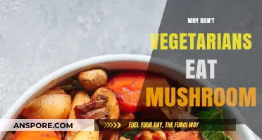 Why Vegetarians Avoid Mushrooms: Unraveling the Fungal Food Debate