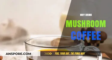 Mushroom Coffee: Supercharge Your Morning Brew