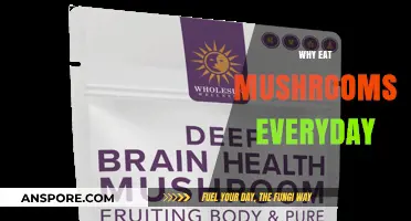 Boost Your Health: The Daily Mushroom Habit Explained