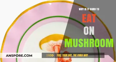 Challenges of Eating on Mushrooms: Unraveling the Psychedelic Dining Dilemma