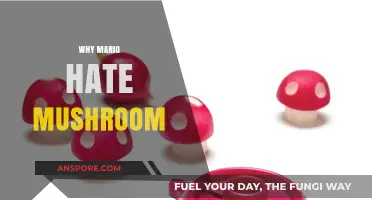 Mario's Mushroom Malaise: Why He Hates Them