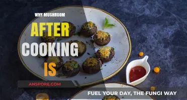 Why Mushrooms Shrink After Cooking: Science Behind the Magic