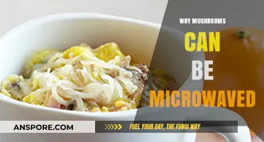 Microwaving Mushrooms: Quick, Safe, and Nutritious Cooking Explained