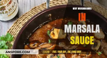 Mushrooms Marsala: The Perfect Sauce for Your Palate