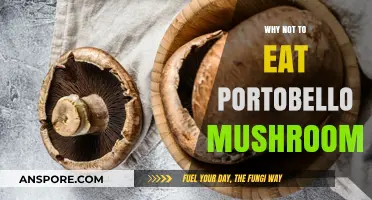 Avoid Portobello Mushrooms: Hidden Health Risks and Culinary Downsides