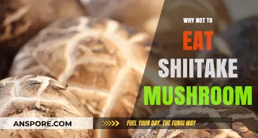 Avoid Shiitake Mushrooms: Hidden Health Risks and Allergy Concerns