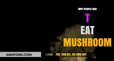 Unveiling the Reasons Behind the Mushroom Aversion Phenomenon