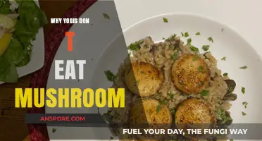 Why Yogis Avoid Mushrooms: Exploring the Spiritual and Dietary Reasons