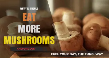 Unlock Health Benefits: Why You Should Eat More Mushrooms