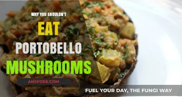 Avoid Portobello Mushrooms: Hidden Health Risks and Better Alternatives
