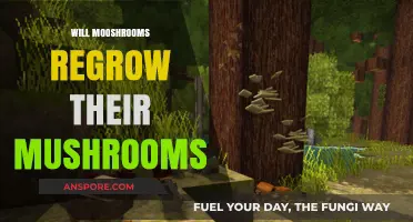 How to Encourage Mooshrooms to Regrow Their Caps