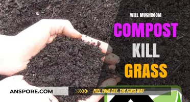 Mushroom Compost: Friend or Foe to Grass?