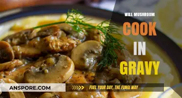 Can Mushrooms Cook Perfectly in Gravy? Tips and Tricks Revealed