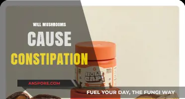 Mushrooms: Constipation Culprits or Not?