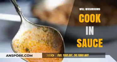 Can Mushrooms Cook Perfectly in Sauce? Tips and Tricks Revealed