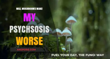 Mushrooms and Psychosis: Potential Risks and What You Need to Know