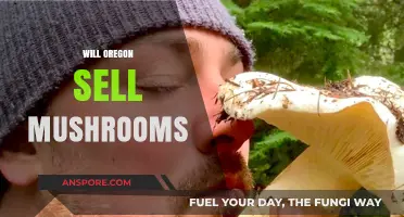 Mushroom Sales in Oregon: Legal or Not?