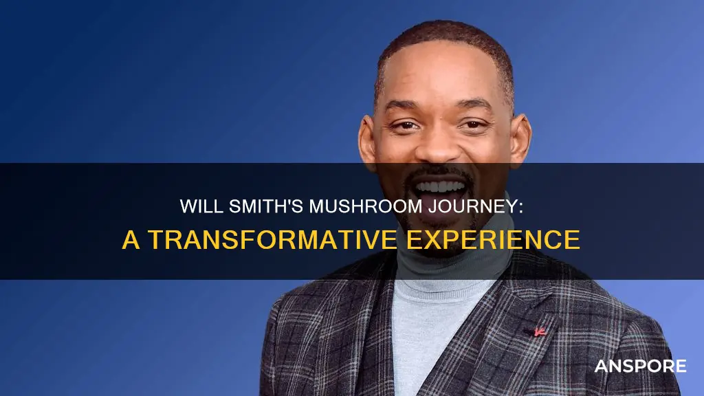 will smith mushrooms