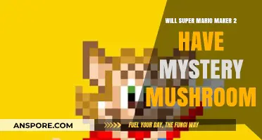 Super Mario Maker 2: Mystery Mushrooms' Return Explored
