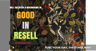 Retro 4 Mushrooms Resell Value: Worth the Hype or Not?