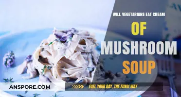 Can Vegetarians Enjoy Cream of Mushroom Soup? Ingredients Explained