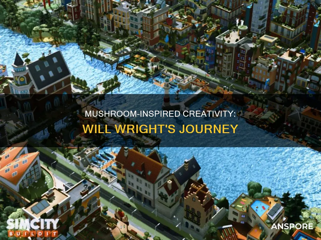 will wright mushroom